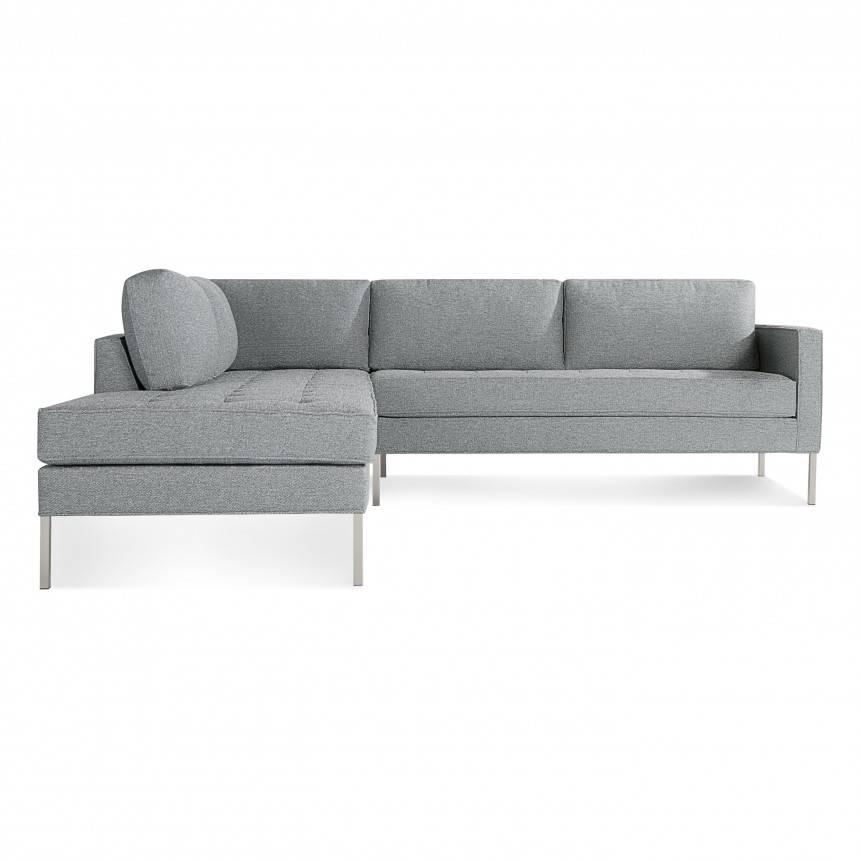 Blu Dot Paramount Left Sectional Sofa