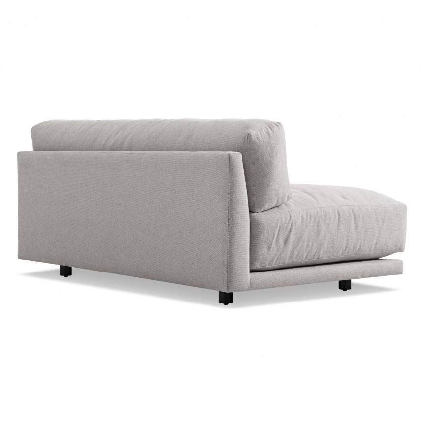 Blu Dot Sunday 65" Armless Sofa
