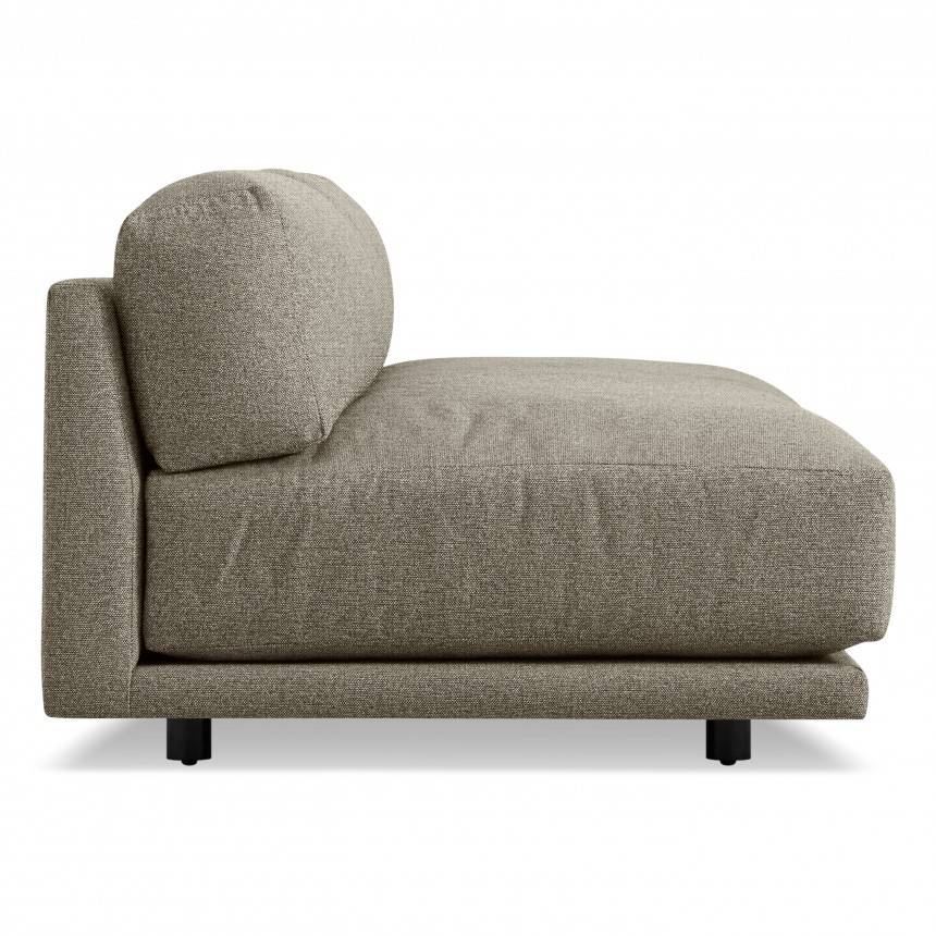 Blu Dot Sunday 65" Armless Sofa