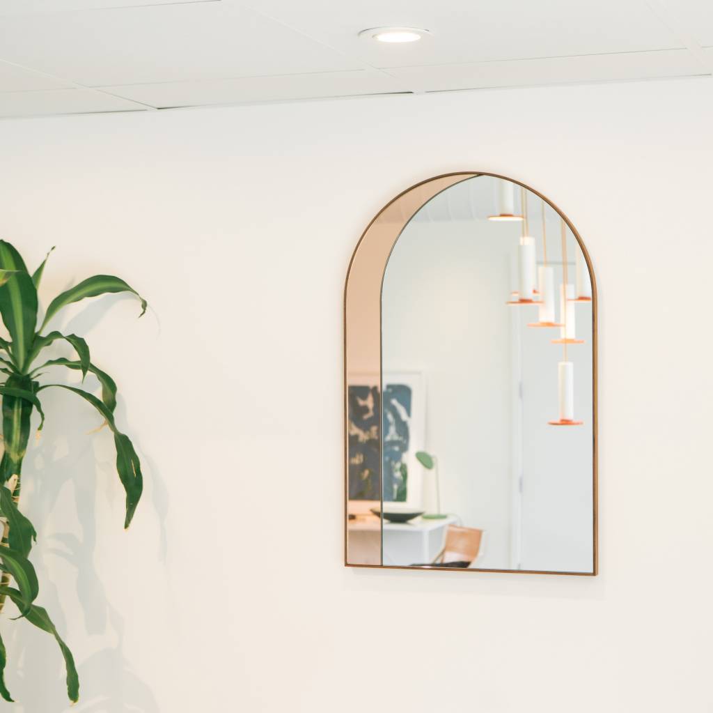 Bower Arch Mirror