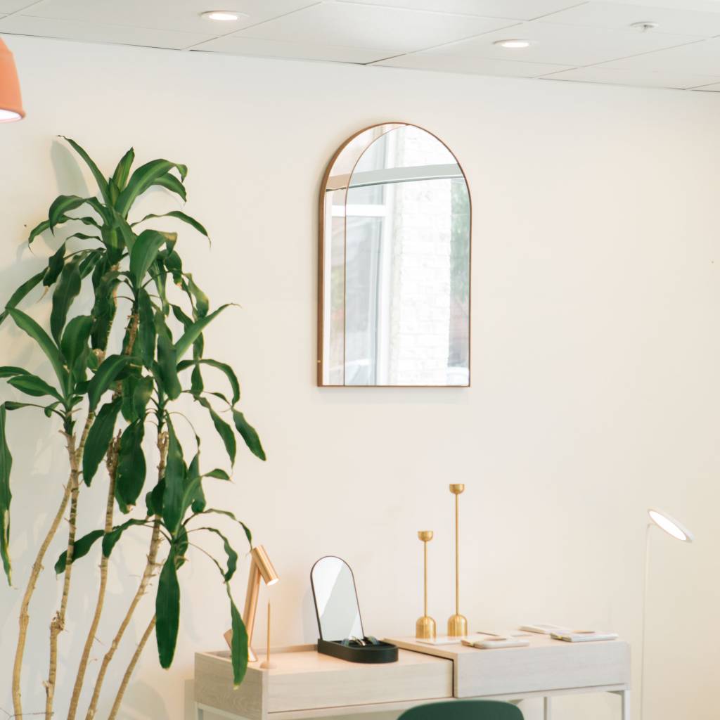 Bower Arch Mirror