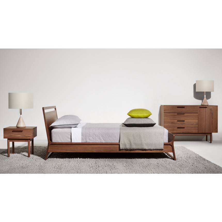 Blu Dot Woodrow Bed