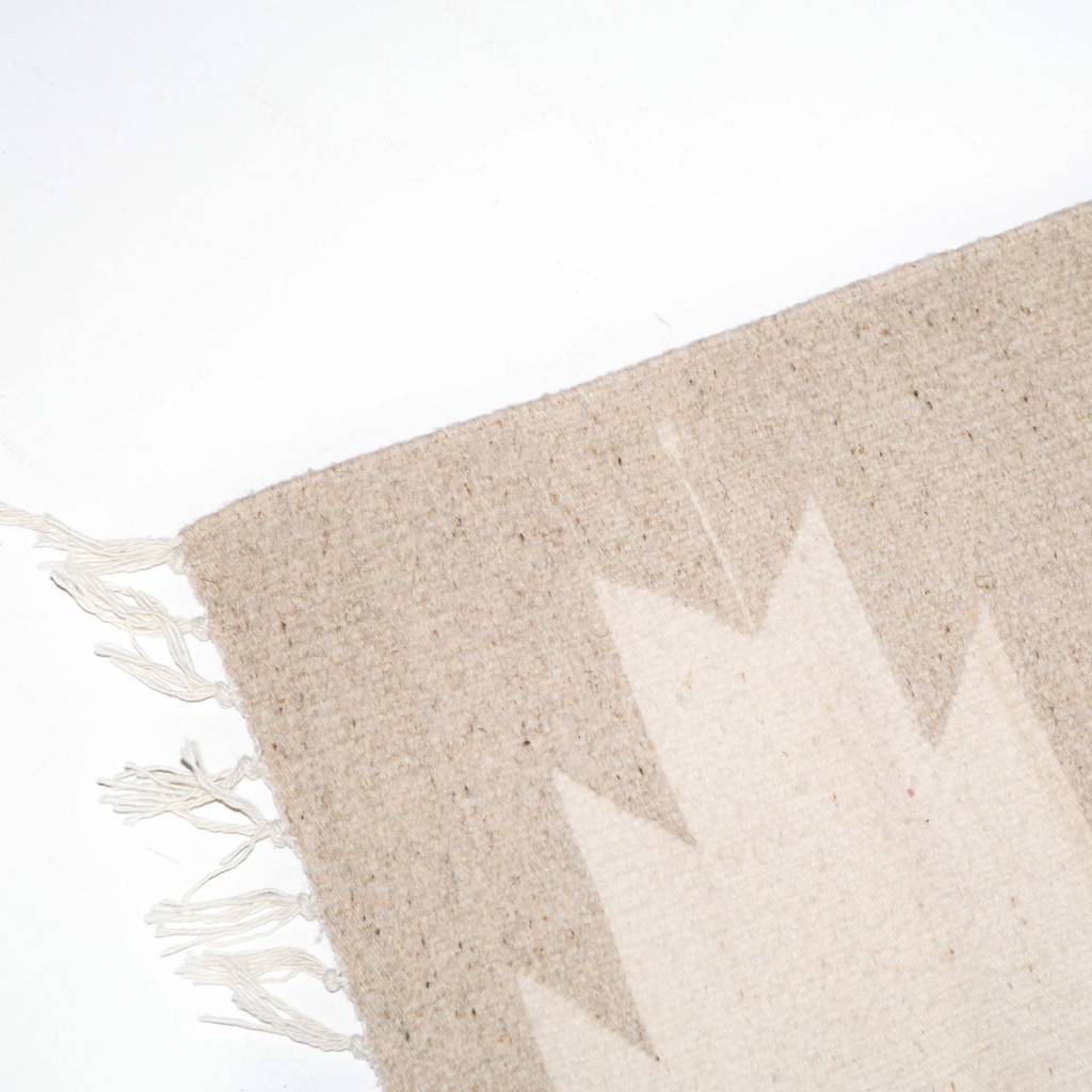 Evoke The Spirit Handwoven Mat Cloud