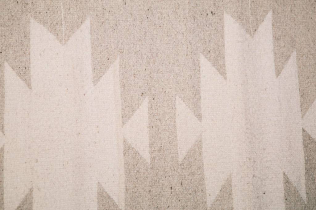 Evoke The Spirit Handwoven Mat Cloud