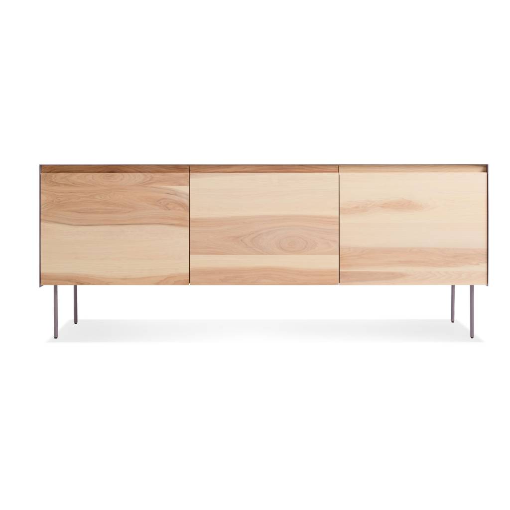 Blu Dot Clad 3 Door Credenza