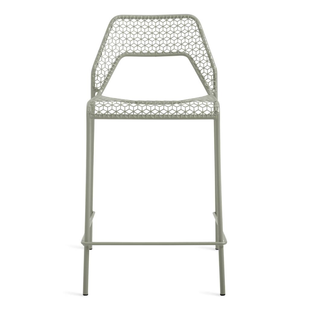 Blu Dot Hot Mesh Counter Height Stool