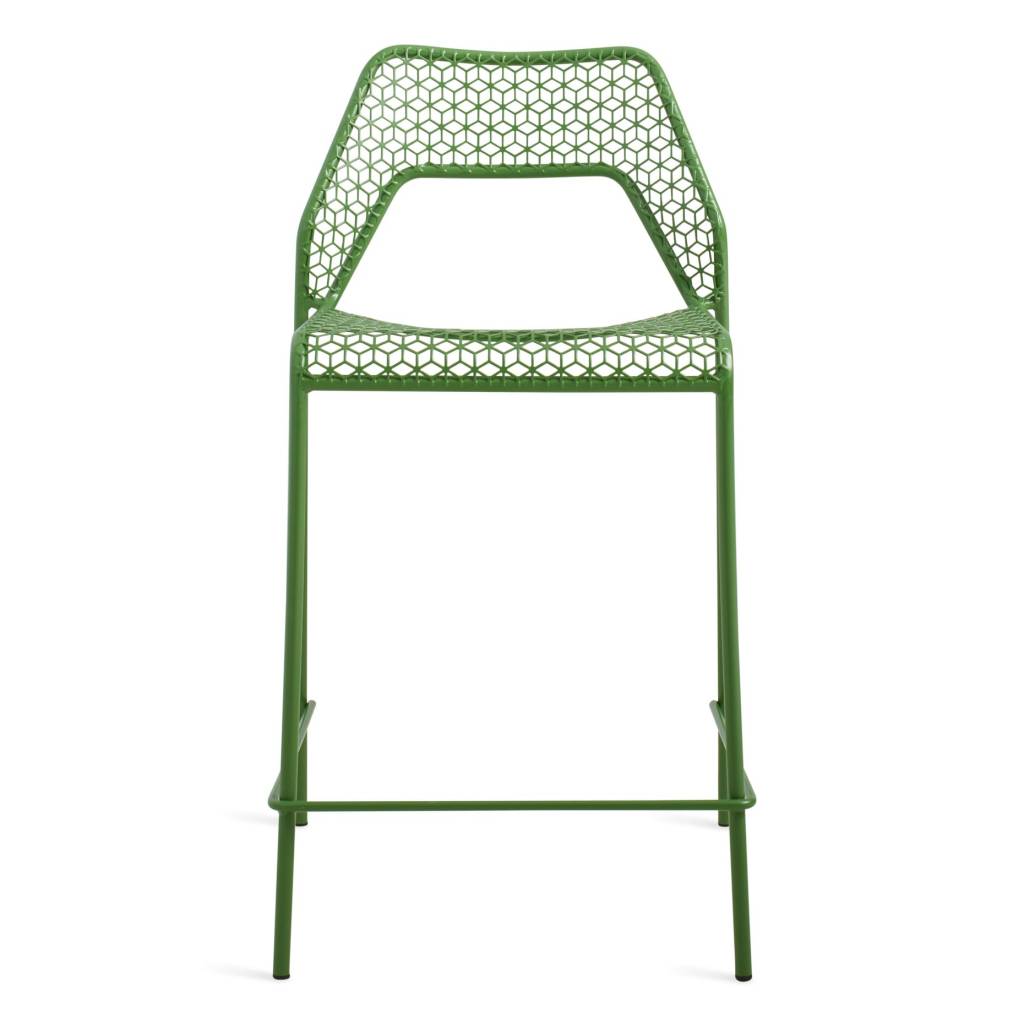 Blu Dot Hot Mesh Counter Height Stool
