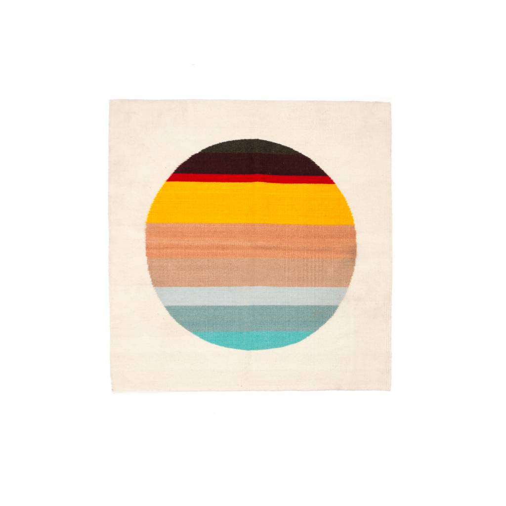Evoke The Spirit Circle Rug