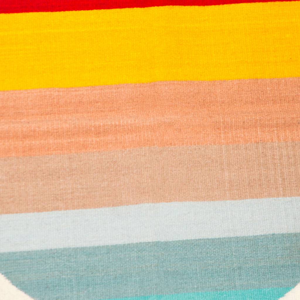Evoke The Spirit Circle Rug