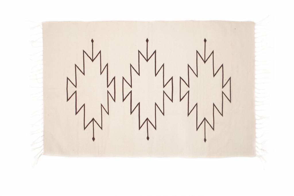 Evoke The Spirit Large Handwoven Rug Desert