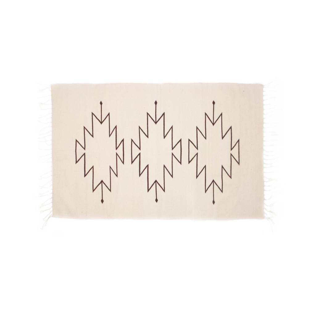 Evoke The Spirit Large Handwoven Rug Desert