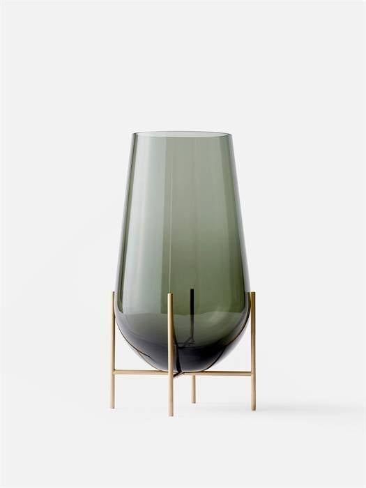 Menu Échasse Vase - Smoked, Large