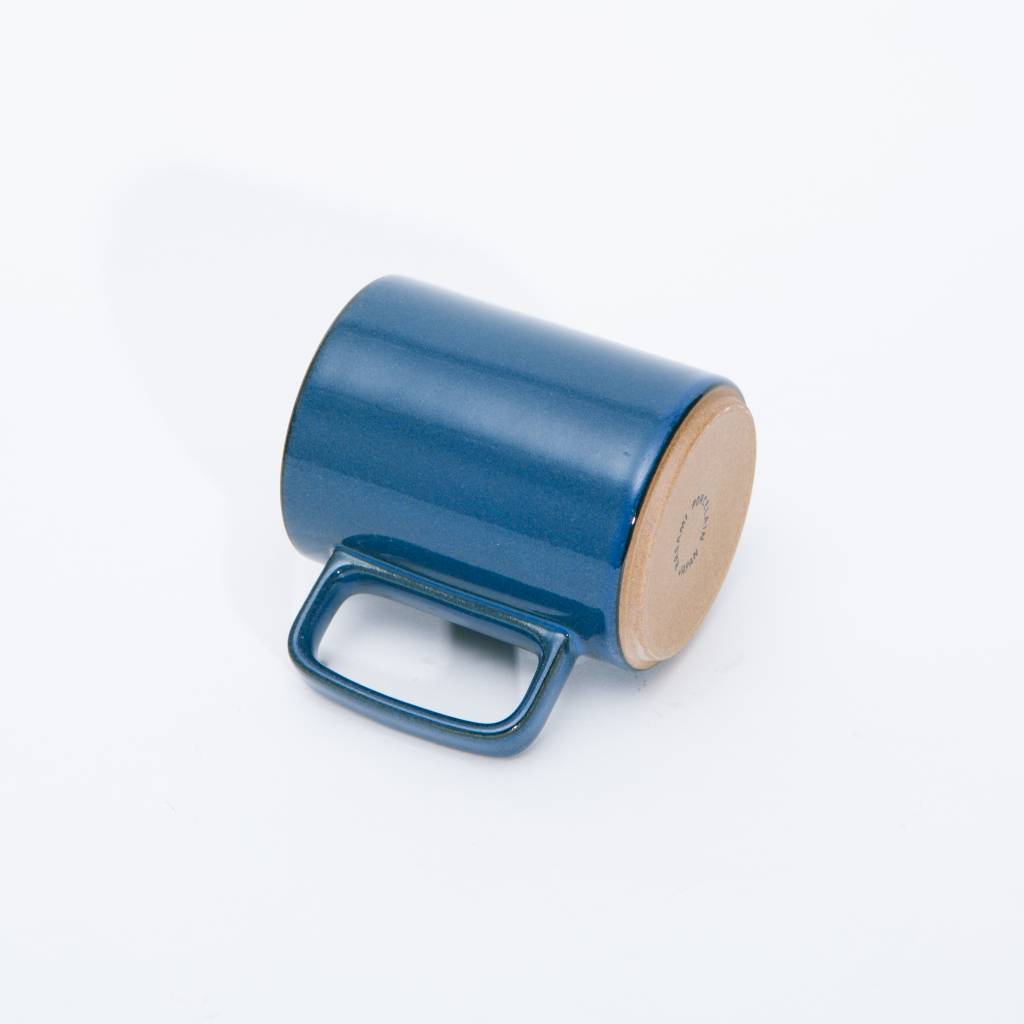 Hasami Porcelain Hasami Porcelain Gloss Blue Mug
