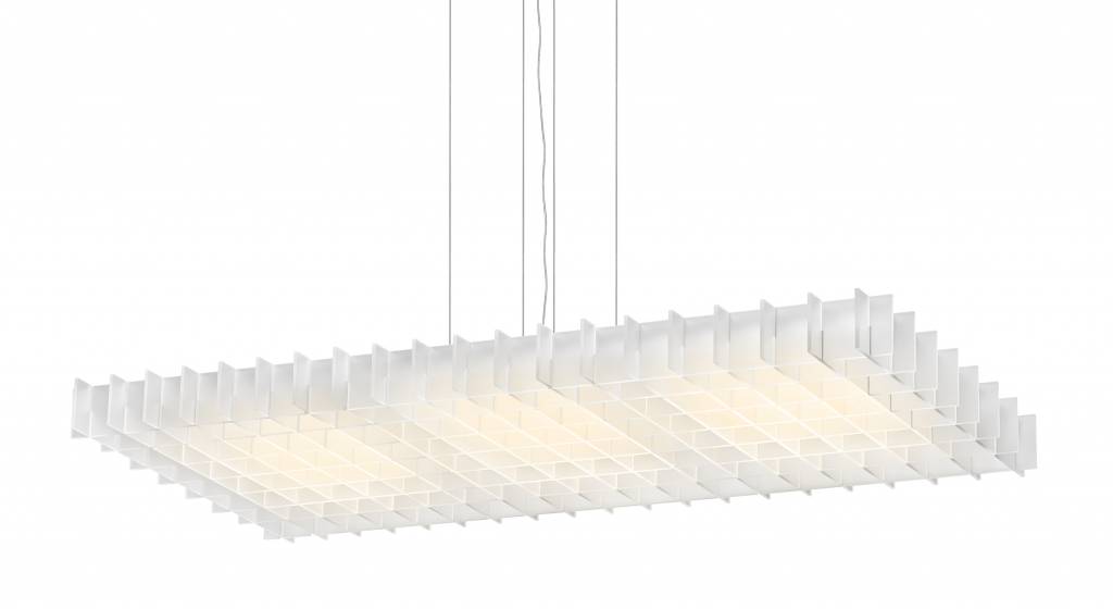 Pablo Designs Grid Pendant