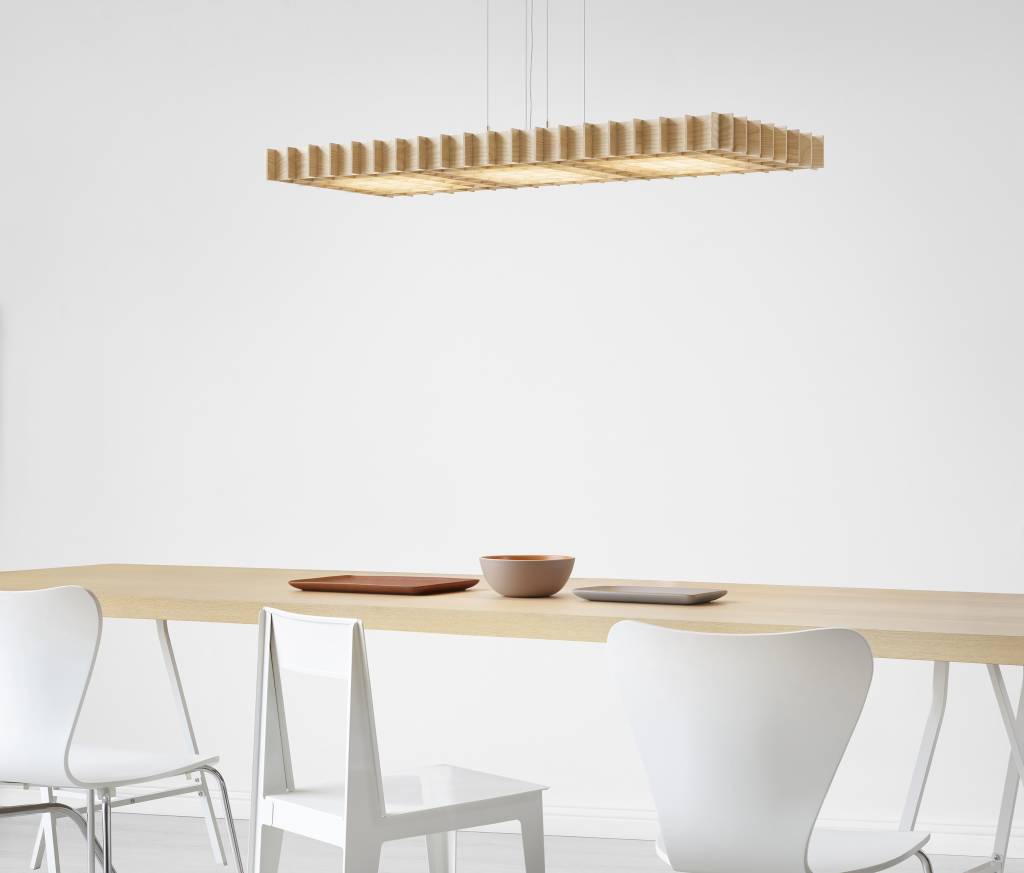 Pablo Designs Grid Pendant
