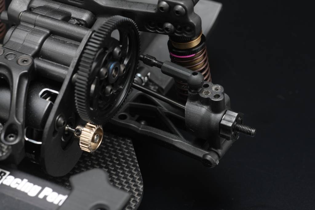yokomo drift package mini
