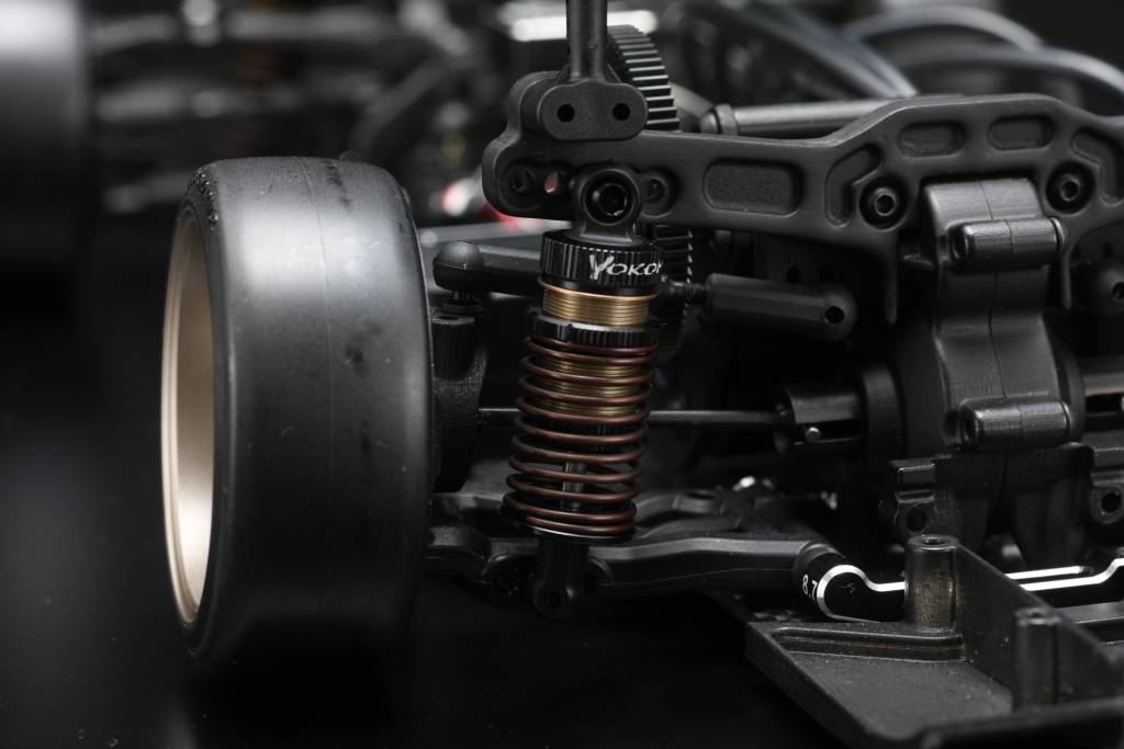 yokomo drift package mini