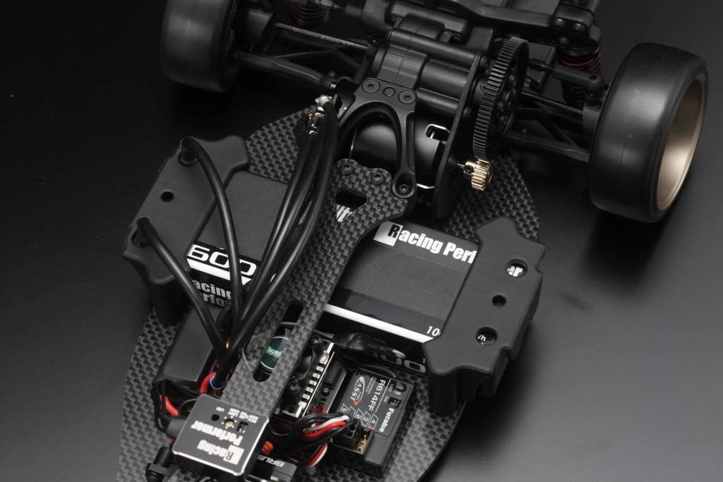 yokomo drift package mini