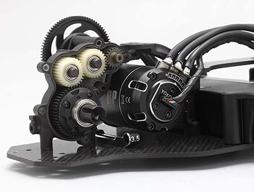 yokomo drift package mini