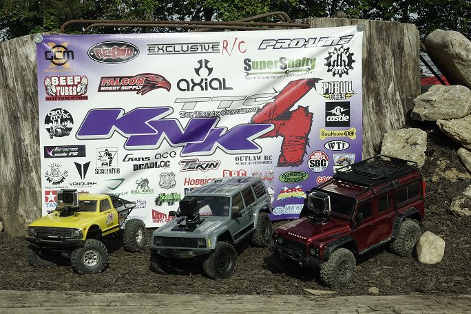 Falcon Hobby Supply Team Knk Top Truck Challenge 4 Team Knk Top Truck Challenge 4