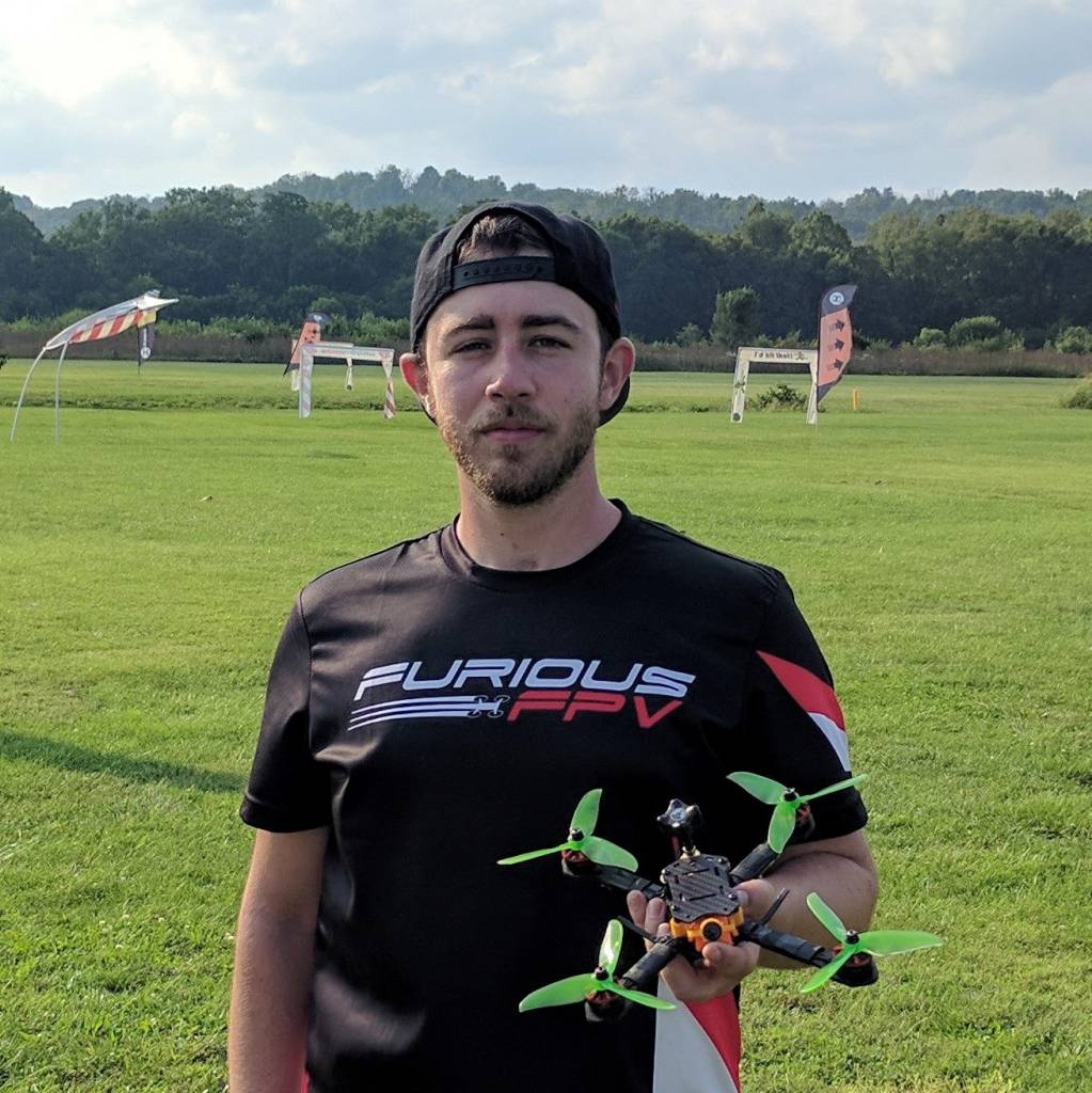 Pro FPV Pilot Jake (Jawz) Schneider joins Team Onbo