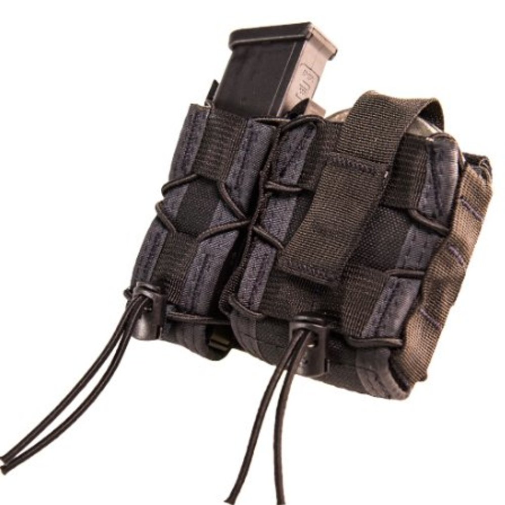High Speed Gear - Open Top Cuff and Pistol Pouch - Joint Force Tactical ...