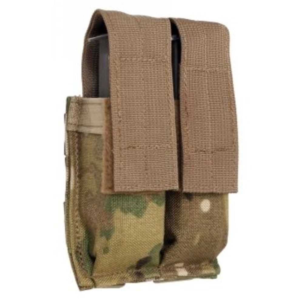 Joint Force Tactical: Tactical Tailor Double Pistol Mag Pouch - Joint ...