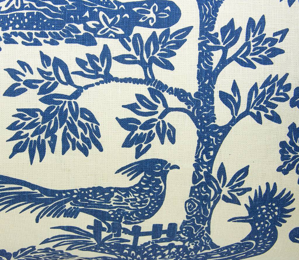 kreatelier rectangular pillow 15 quot x 22 quot blue birds kreatelier kreatelier rectangular pillow 15 quot x 22 quot blue birds kreatelier