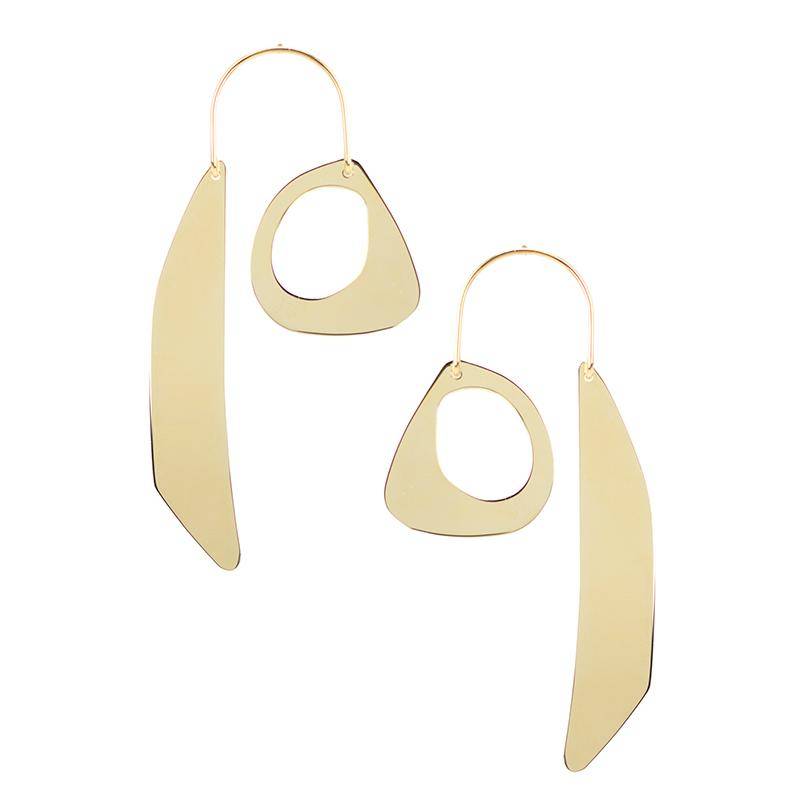 Mobile Earrings No 1 The Most Beautiful Thing In World Is Mobile Earrings No 1