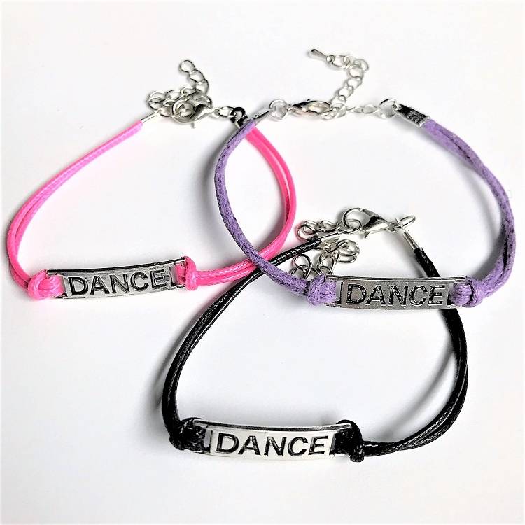 Embossed Dance Bracelet Gear Etc C And J Merchantile Embossed Dance Bracelet