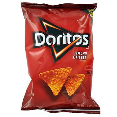 Doritos Nacho Cheese, LSS Bag - RDM Sales & Service