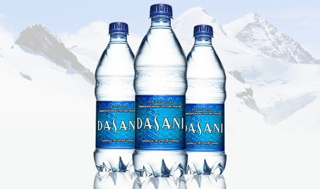 Case Dasani Water 24 20oz Case Dasani Water 24 20oz
