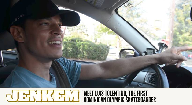 JENKEM MEETS LUIS TOLENTINO
