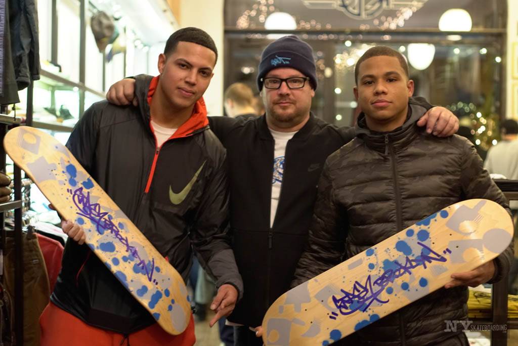 SHUT NYC x STASH Capsule Release Recap