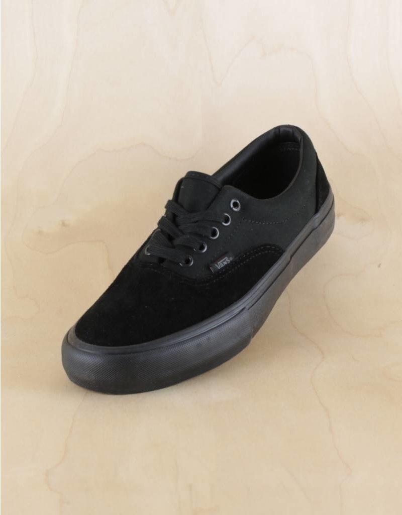 vans era pro blackout