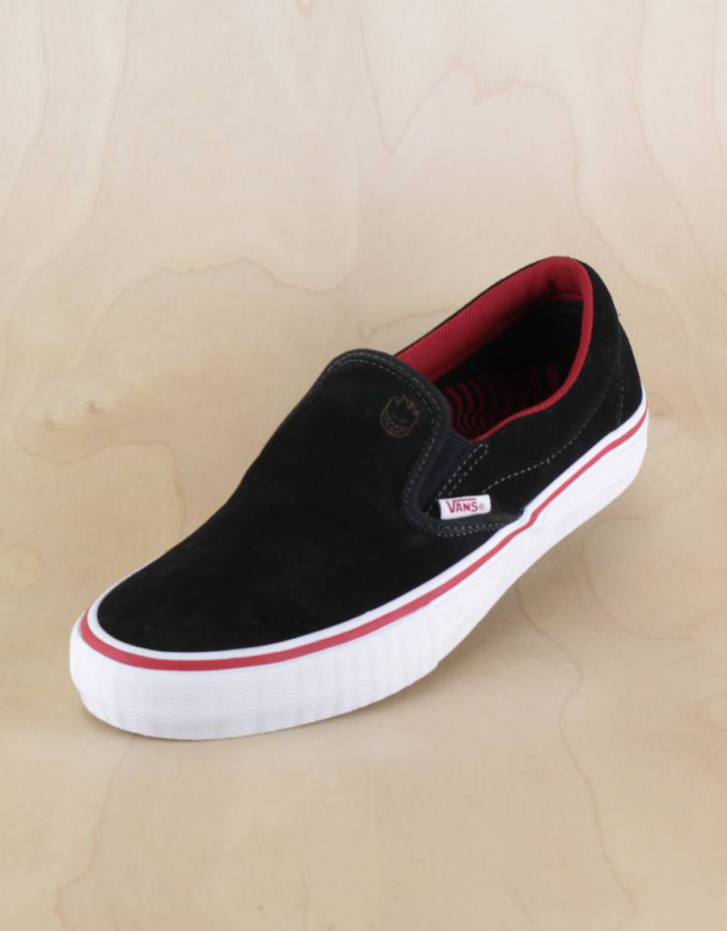 vans spitfire slip on