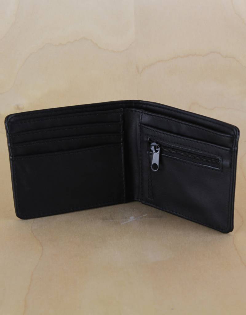 vans wallet black vans wallet black