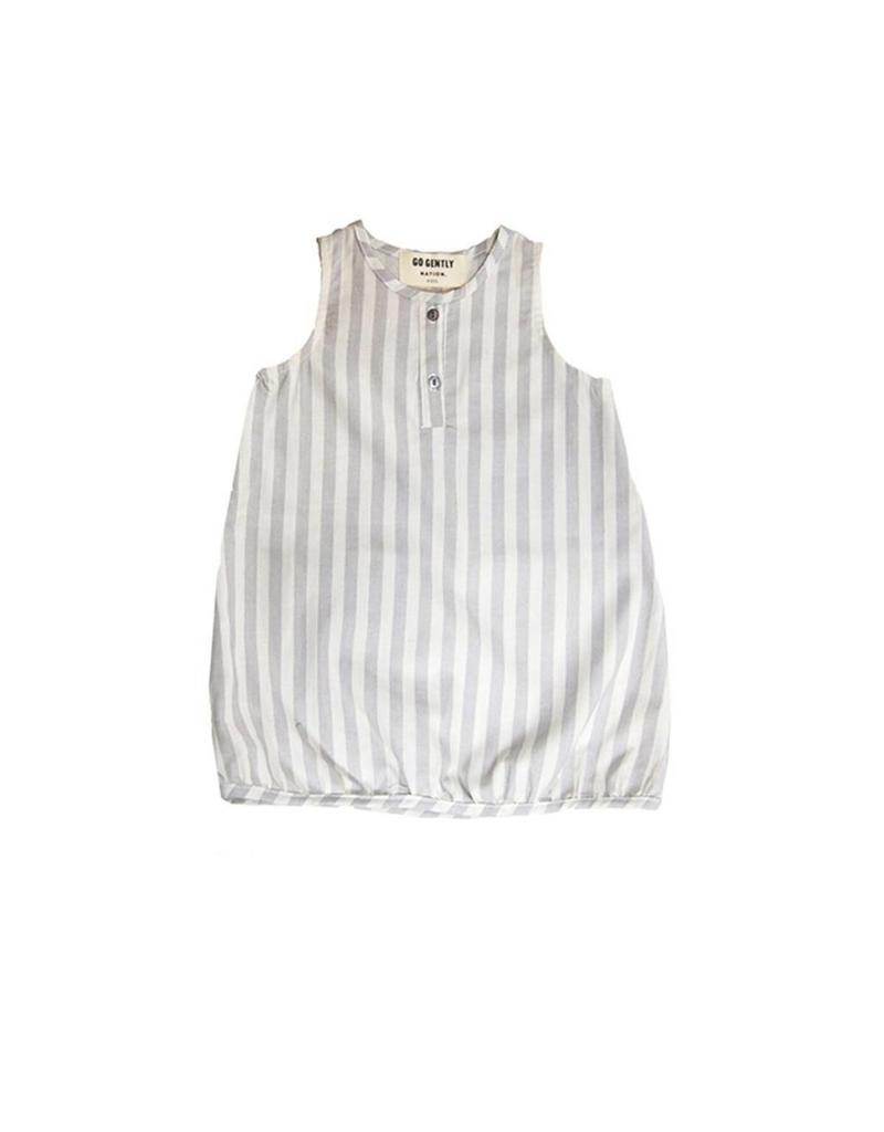 Go Gently Nation Go Gently Nation Tank Sack Dress Hazel Baby Kids