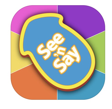 Fisher Price See N Say app