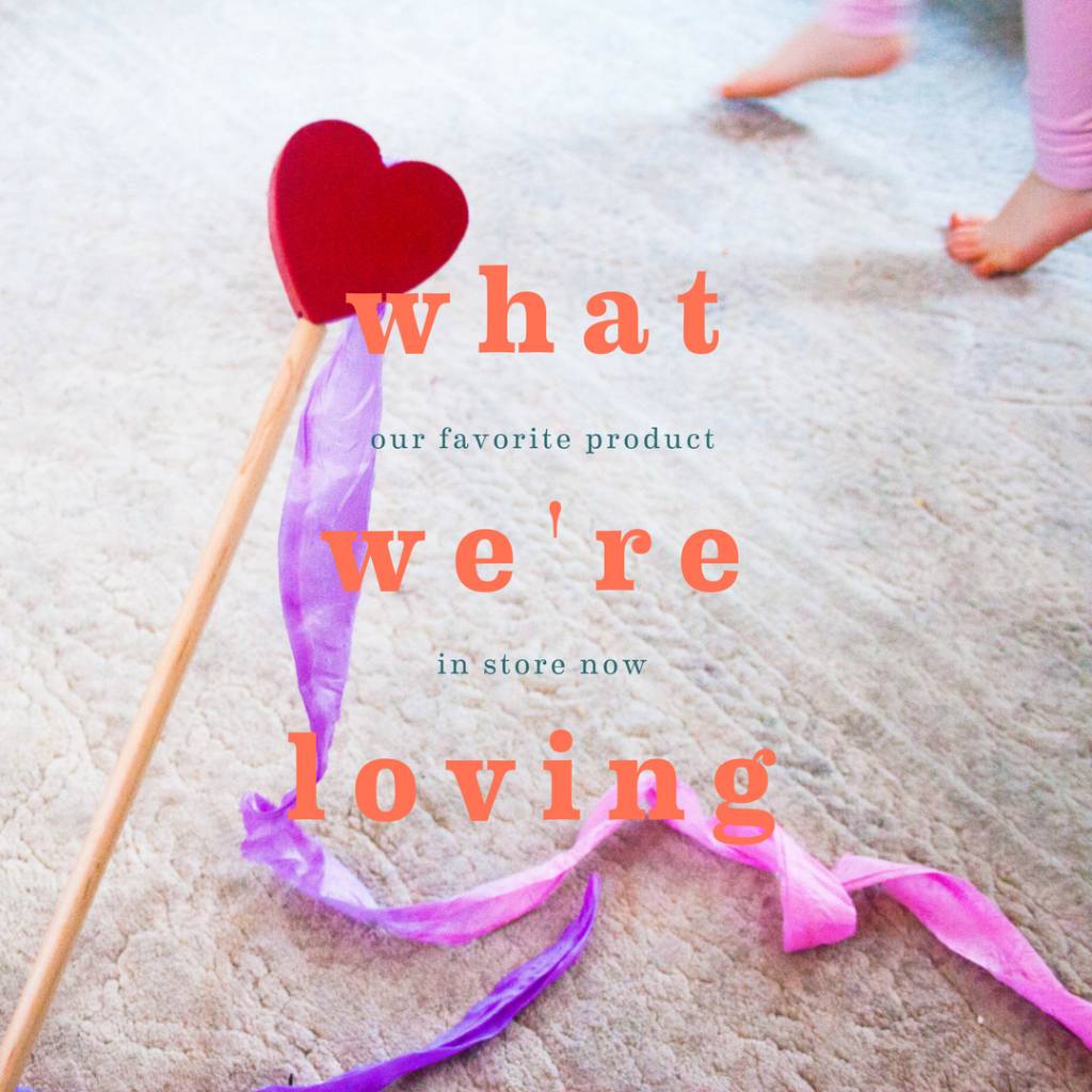 What We're Loving: Sarah's Silks