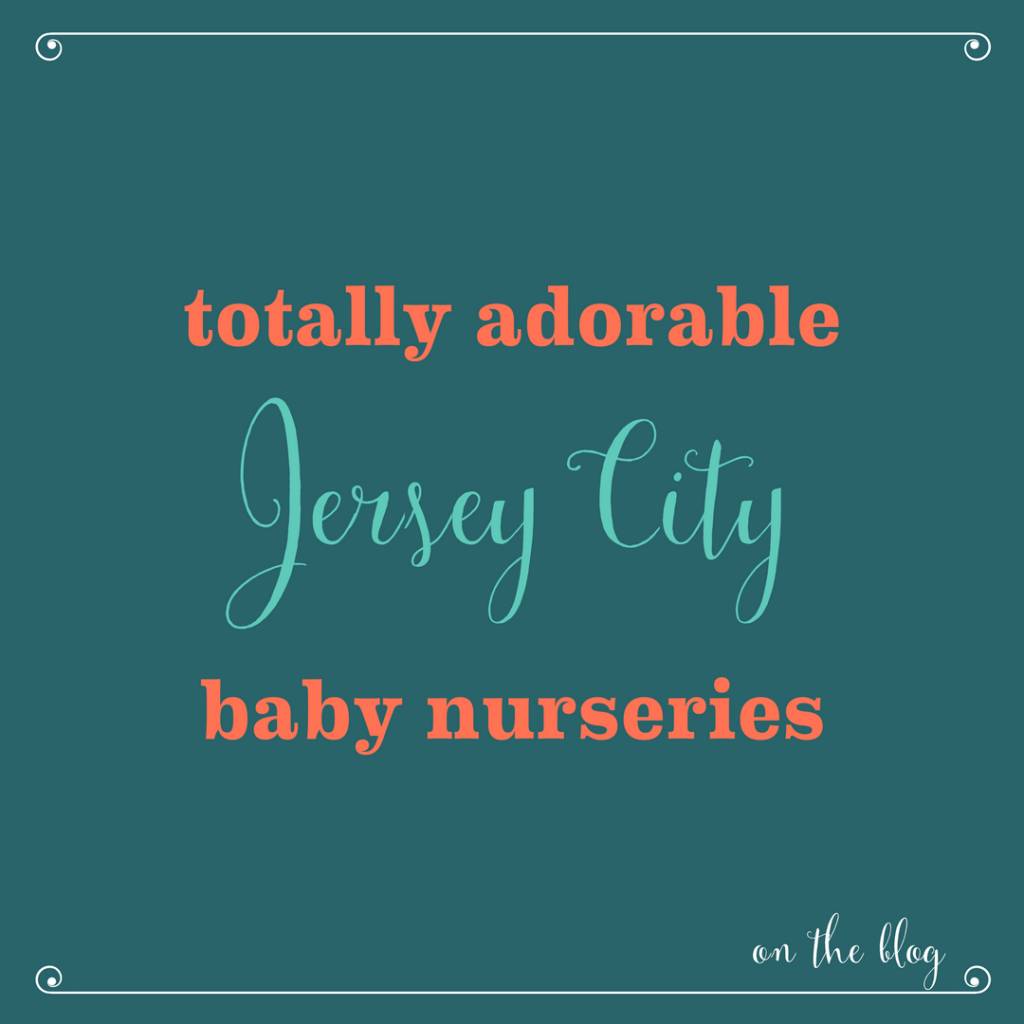 Adorable Jersey City Nursery Rooms