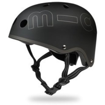 Kickboard Casque De Trottinettescooter Helmet Noirblack