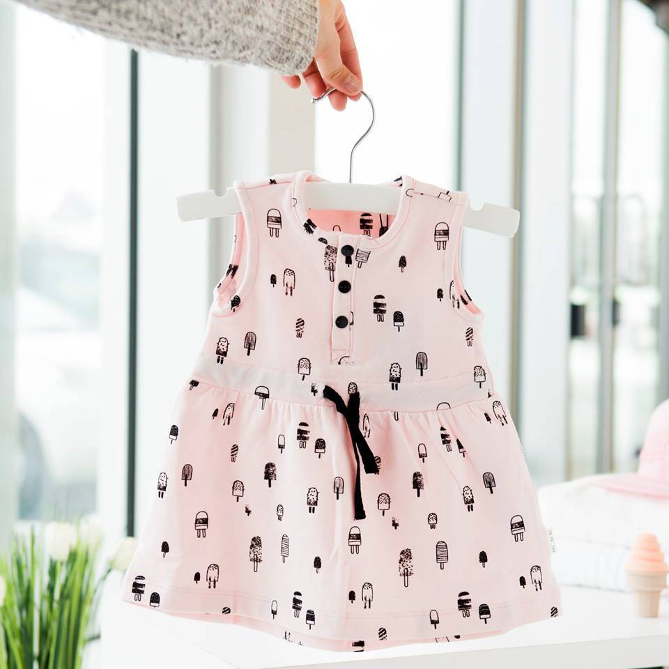Mode enfantine : 5 tendances à adopter ce printemps