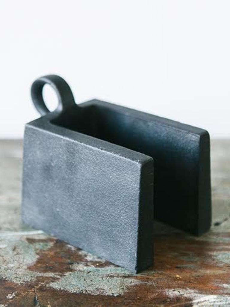 Cast Iron Door Stop Outpost