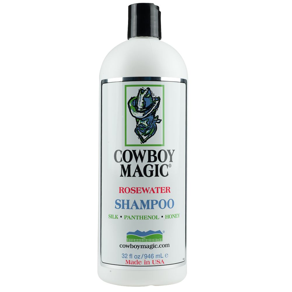 Cowboy Magic Cowboy Magic Shampoo 32 oz Gass Horse Supply & Western
