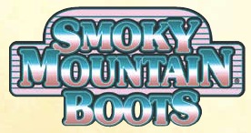 Smoky Mountain Boots Size Chart
