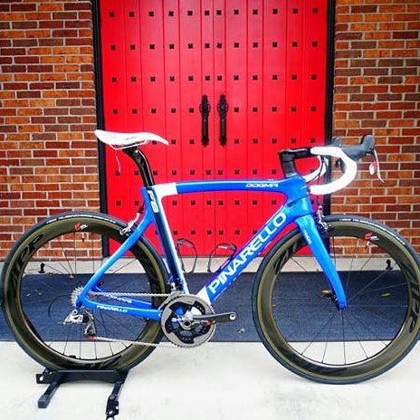 Pinarello Dogma F8 Review