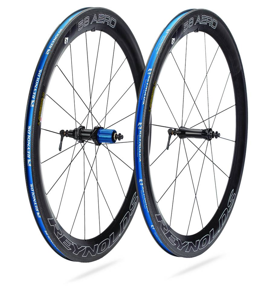 Reynolds Aero 58 Wheels