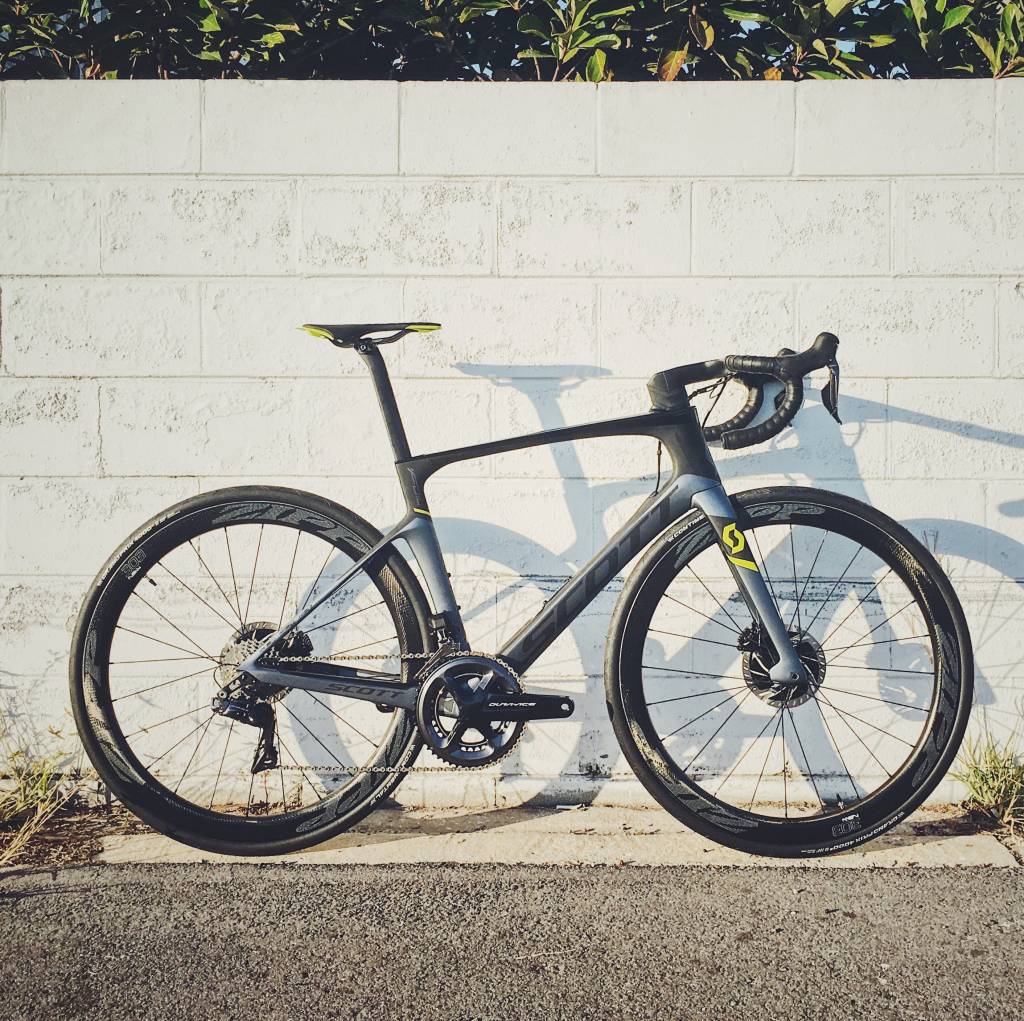 2018 Scott Foil Premium Disc