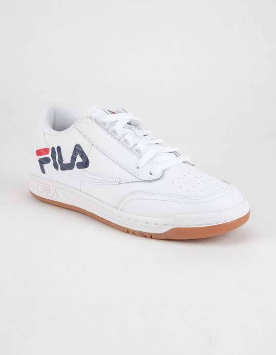 fila og fitness brun